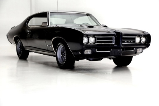 1969 Pontiac GTO