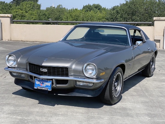 1970 Chevrolet Camaro SS Coupe