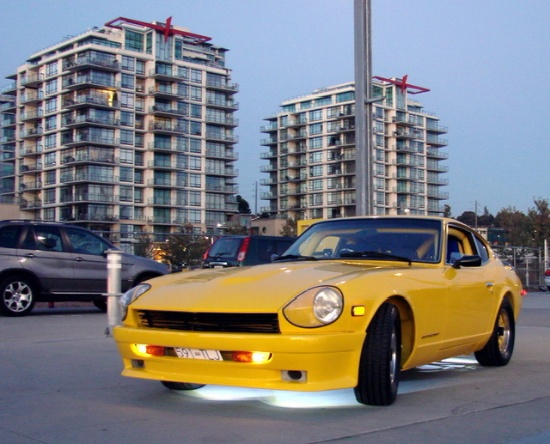 1972 Datsun 240Z