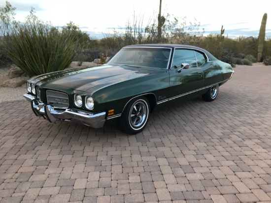 1972 Pontiac Grand Luxury Lemans