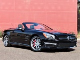 2013 Mercedes-Benz SL-63 AMG P30 Performance Package