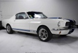 1965 Ford Mustang GT 350 replica