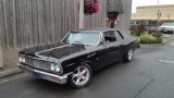 1964 Chevrolet Malibu Hardtop