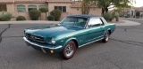 1965 Ford Mustang Coupe