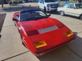 1991 Pontiac Fiero--Ferrari Reproduction Kit