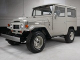 1971 Toyota FJ40