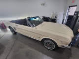 1966 Ford Mustang Convertible