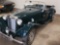 1950 MG TD Roadster