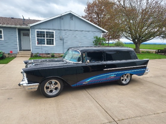 1957 Chevrolet Sedan Delivery