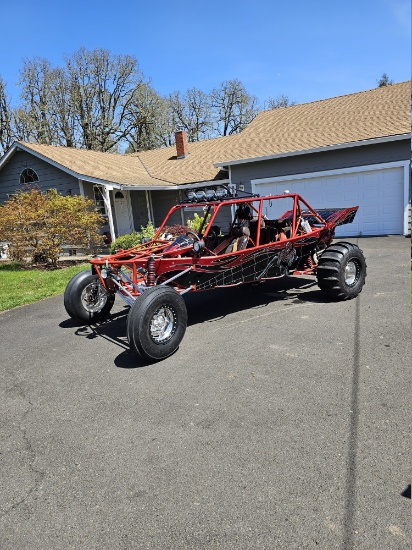 2007 Raw Motorsport Custom Sand Rail