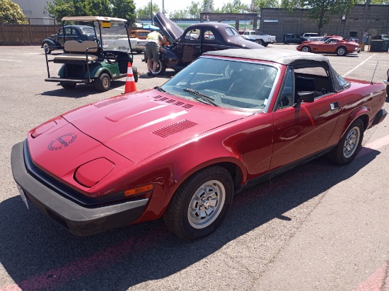 1980 Triumph TR7