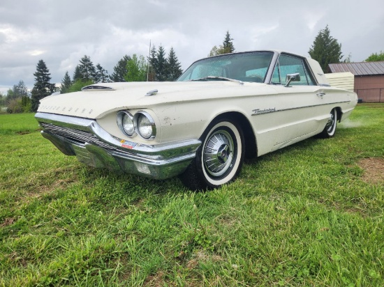 1964 Ford Thunderbird