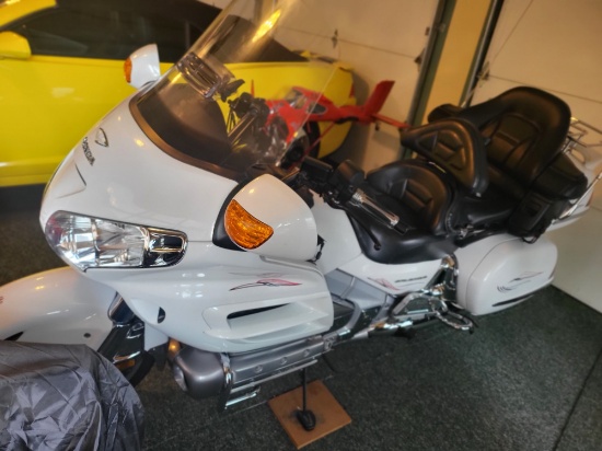 2005 Honda Goldwing
