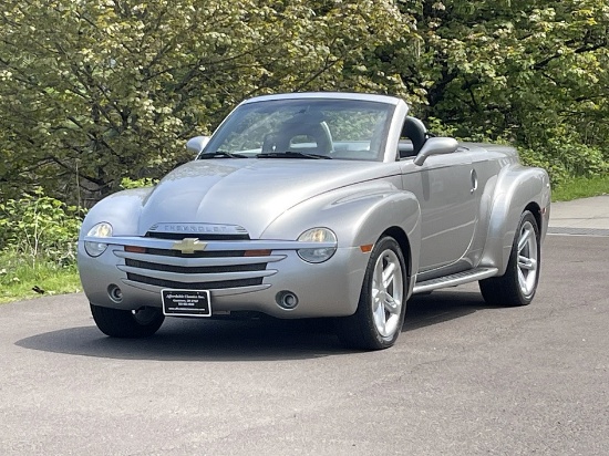 2004 Chevrolet SSR Truck