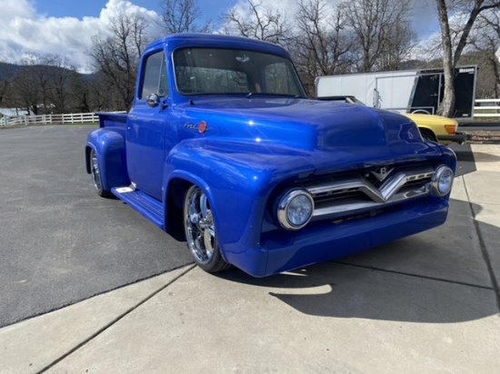 1955 Ford F100 Pickup