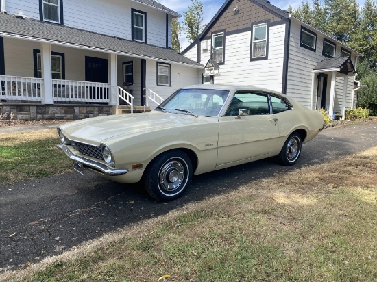 1971 Ford Maverick Coupe