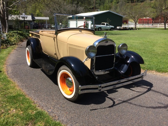1928 Ford Model  A Roadster Pickup