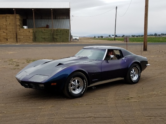1971 Chevrolet Corvette