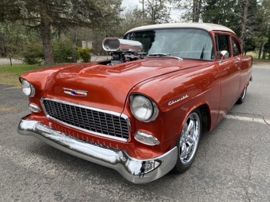1955 Chevrolet 150 Custom
