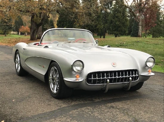 1957 Chevrolet Corvette RestoMod