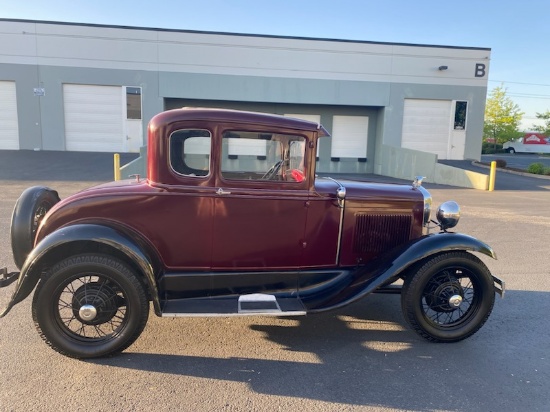 1930 Ford Model A