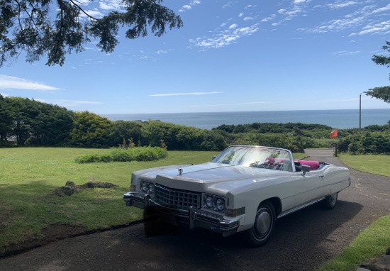 1973 Cadillac Eldorado 2-door Convertible