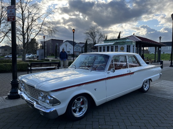1962 Ford Fairlane 500 Coupe