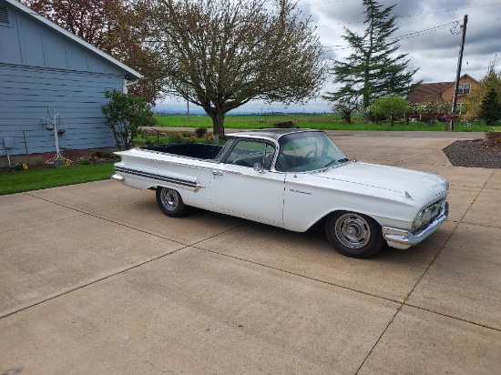 1960 Chevrolet El Camino