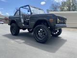 1974 Ford Bronco