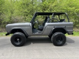 1966 Ford Bronco SUV