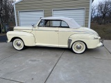 1942 Ford Deluxe Convertible