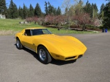 1973 Chevrolet Corvette Coupe