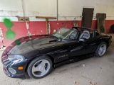 1993 Dodge Viper Roadster