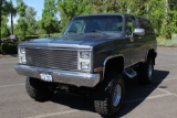 1985 Chevrolet Blazer SUV
