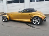 2002 Plymouth Prowler coupe