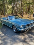 1965 Ford Mustang Convertible