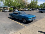 1968 Ford Mustang GT/2dr
