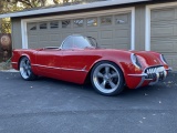 1953 Chevrolet Corvette Roadster