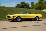 1973 Ford Mustang Convertible