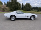 1969 Chevrolet Corvette coupe