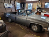 1982 Chevrolet C10 Pickup