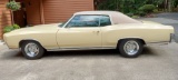 1970 Chevrolet Monte Carlo 2 Door