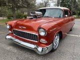 1955 Chevrolet 150 Custom