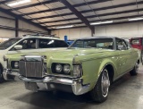 1969 Lincoln Continental