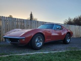 1968 Chevrolet Corvette