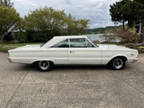 1966 Plymouth Satellite coupe