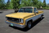 1974 GMC Sierra Pickup