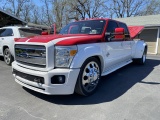 2011 Ford F-350 Custom Truck