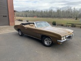 1970 Pontiac LeMans Convertible