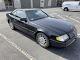1998 Mercedes-Benz SL 500